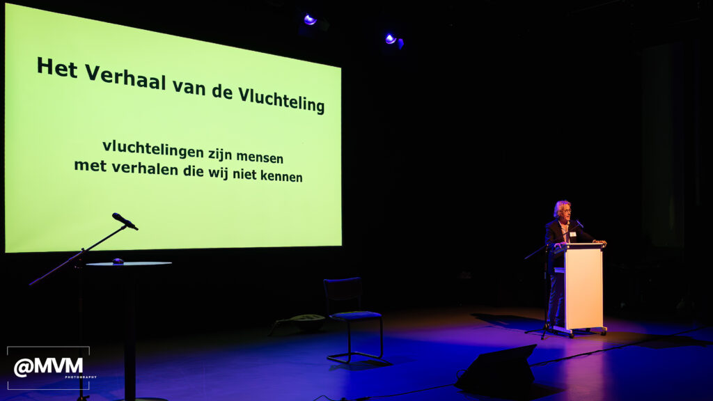 Het Verhaal van de Vluchteling