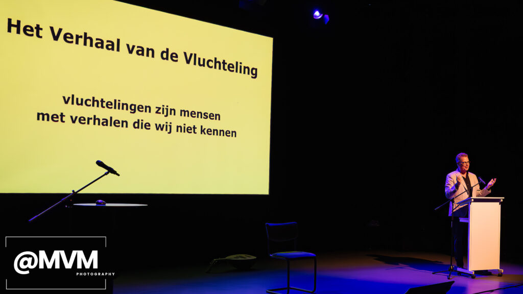 Het Verhaal van de Vluchteling