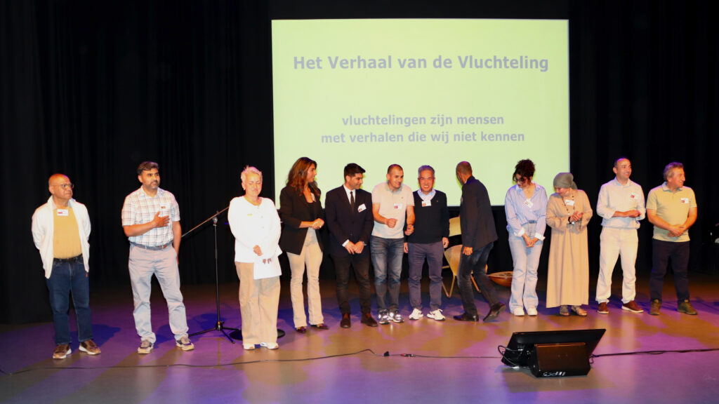 Het Verhaal van de Vluchteling