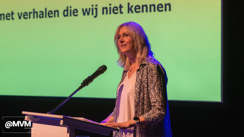 Het Verhaal van de Vluchteling