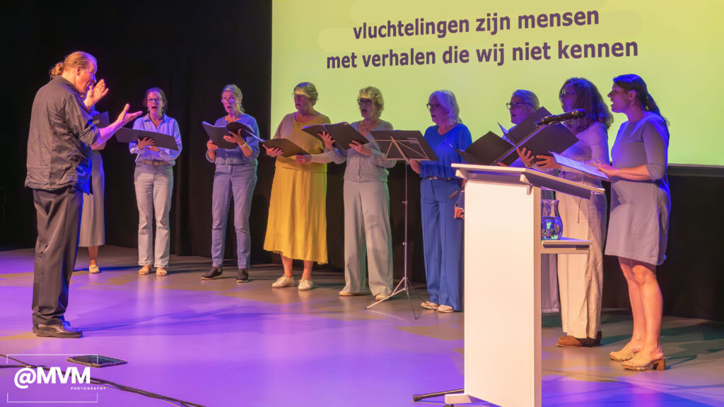 Het Verhaal van de Vluchteling