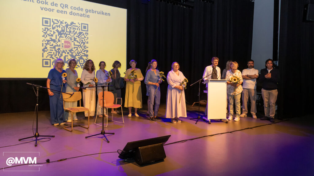Het Verhaal van de Vluchteling
